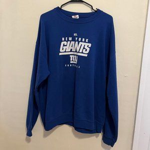 Vintage New York Giants NFL Crewneck Sweatshirt